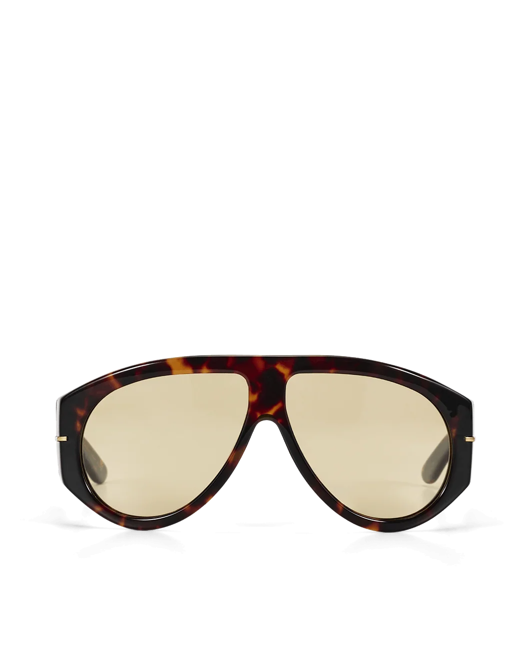 Amelia Dark Havana Tort Sunglasses