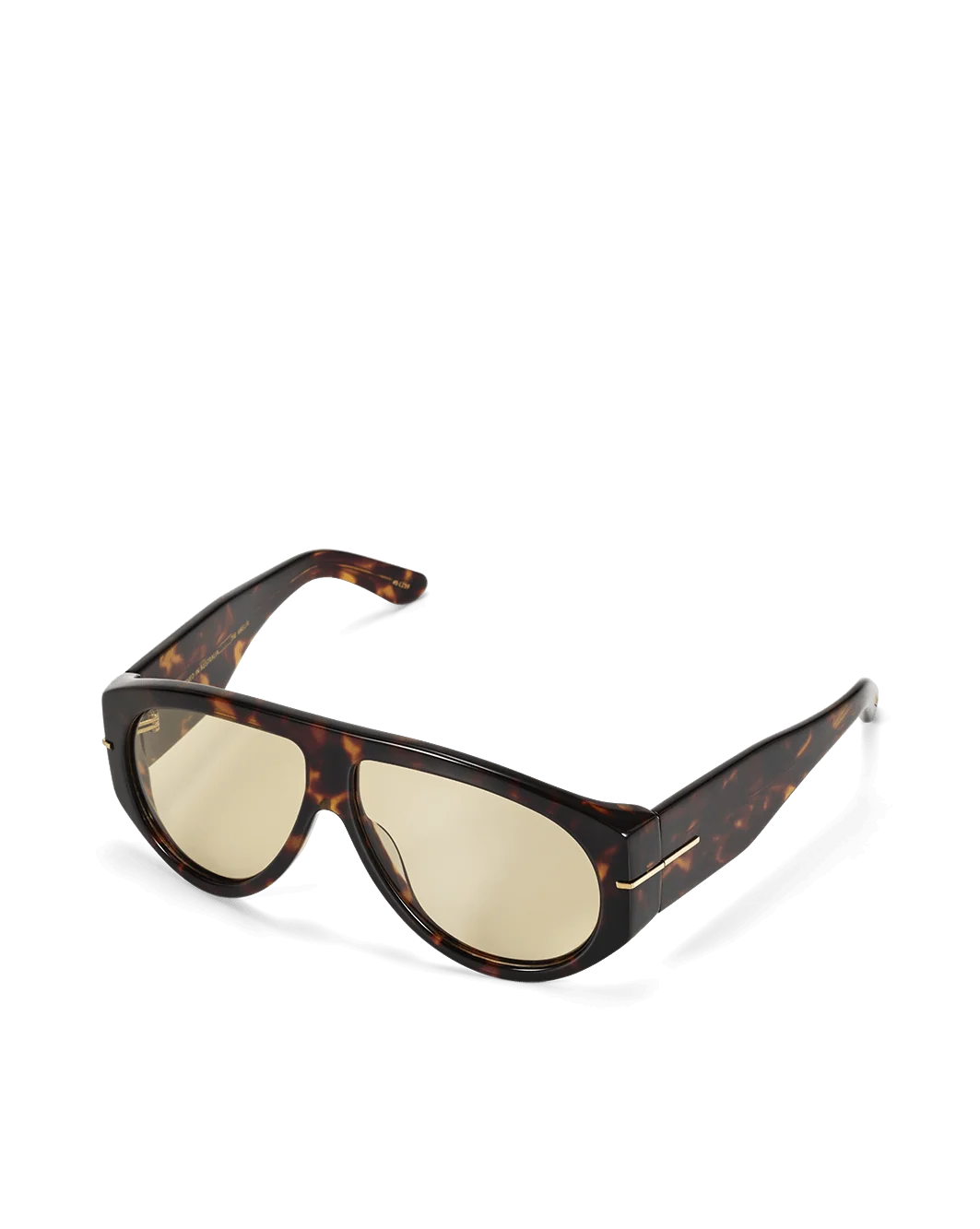 Amelia Dark Havana Tort Sunglasses