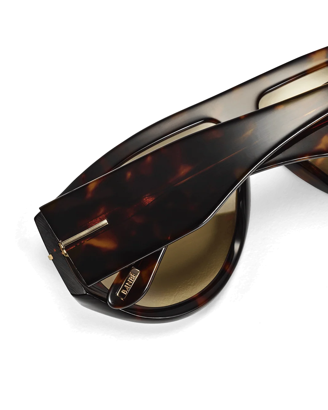 Amelia Dark Havana Tort Sunglasses