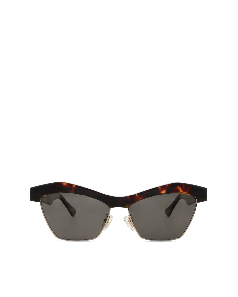 Banbe | The Erin Sunglasses | Havana-Jet