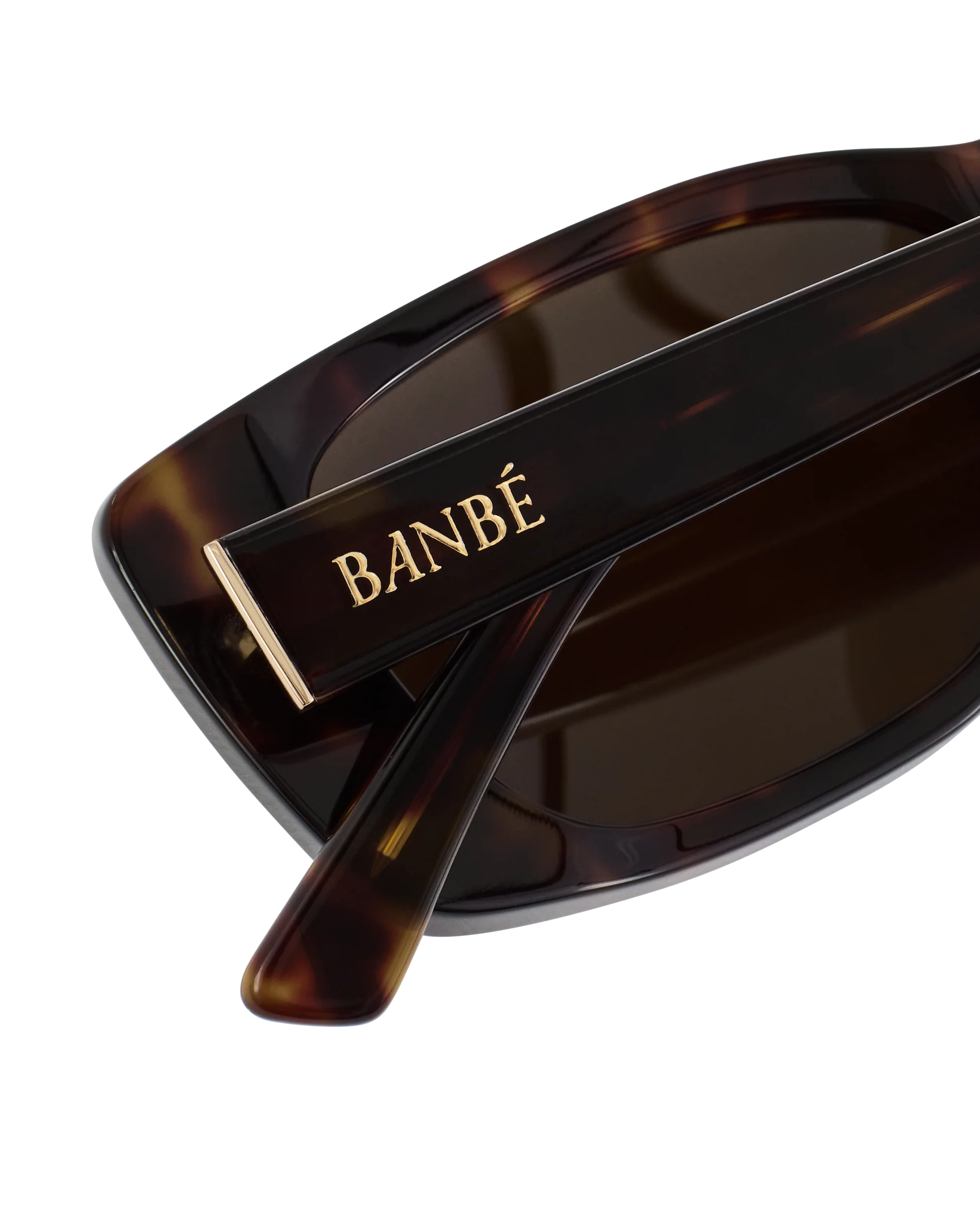 The Hepurn Sunglasses | Havana Tort Choc