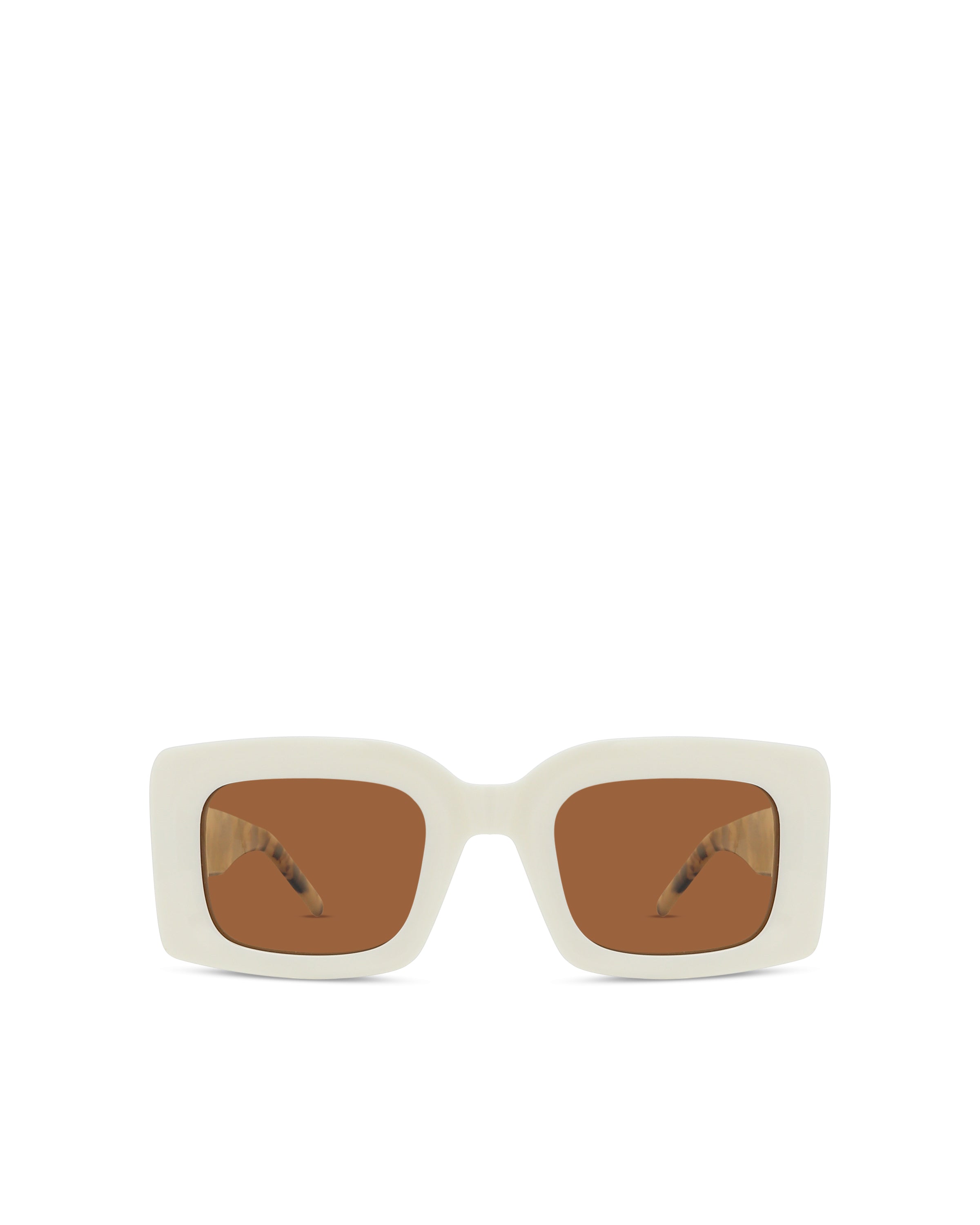 Banbe | The Kendall Sunglasses | Ivory Blonde Tort