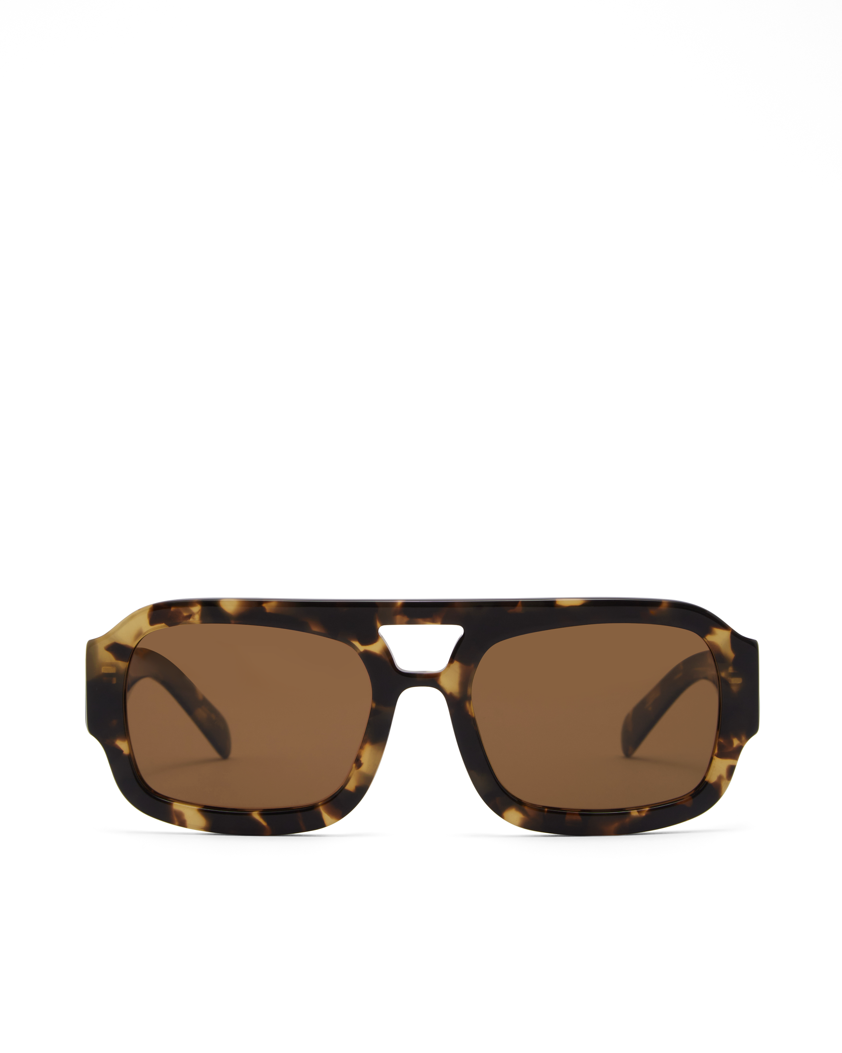 Banbe The Suki Sunglasses Toffee Tort-Chocolate