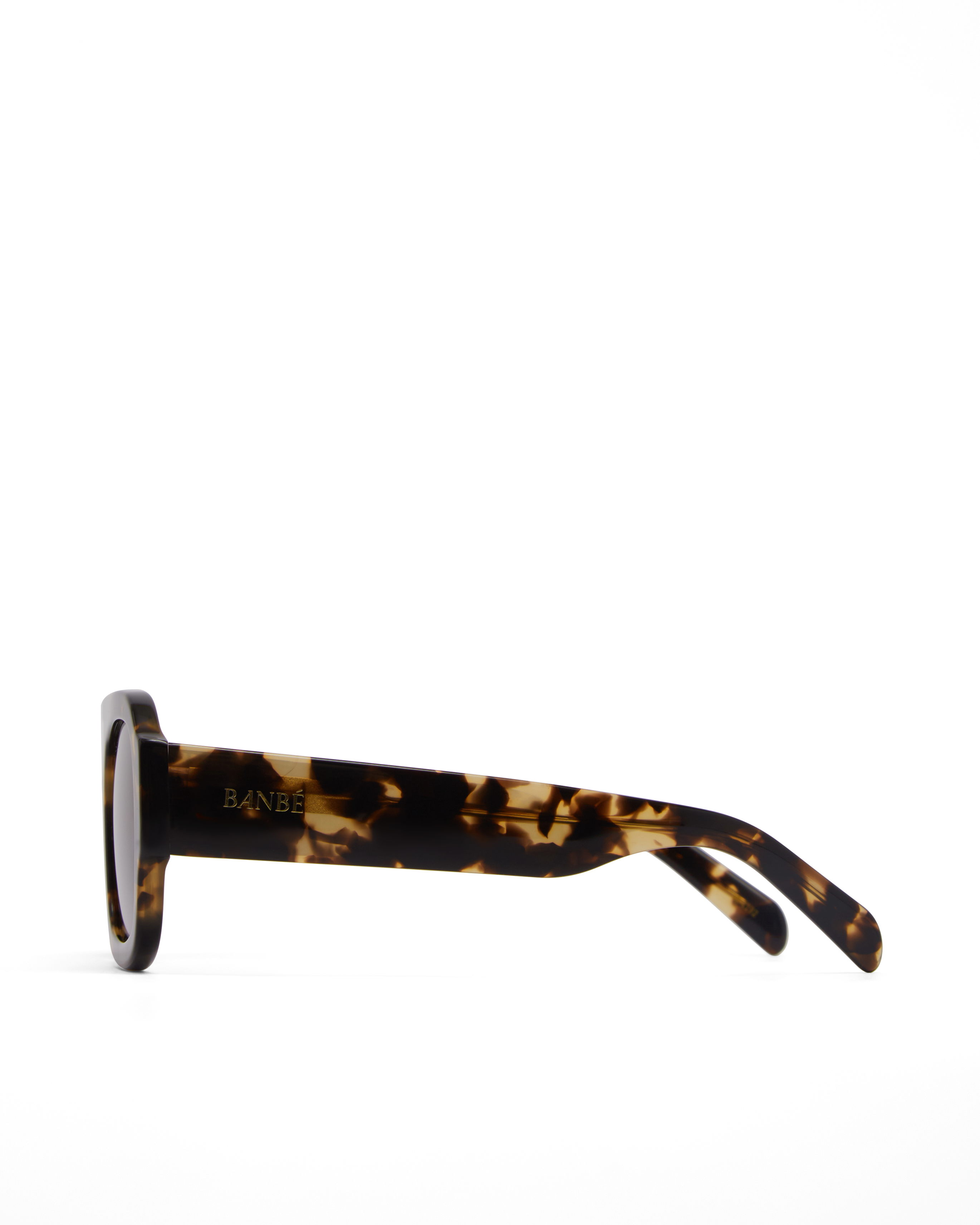 Banbe The Suki Sunglasses Toffee Tort-Chocolate
