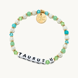 Little Words Project | Taurus Bracelet Zodiac