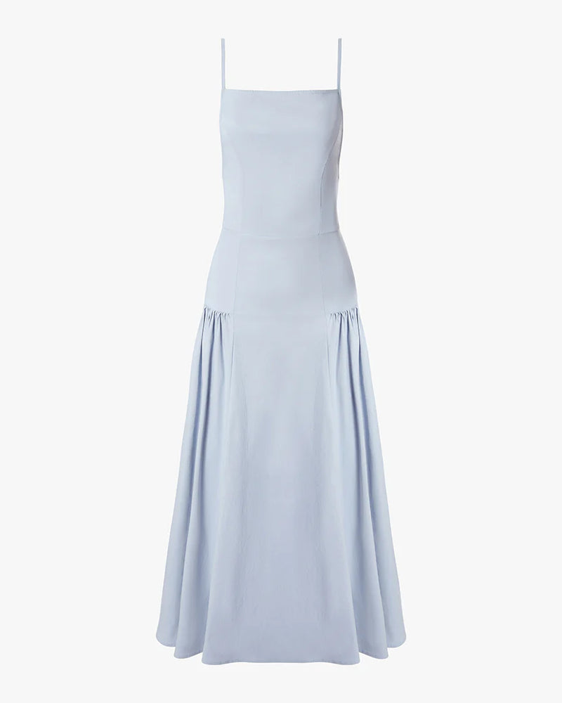 WeWoreWhat Flare Panel Midi Dress
