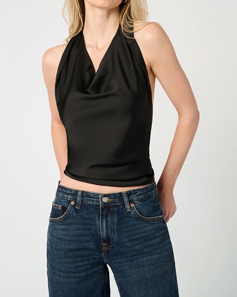 WeWoreWhat Halter Top