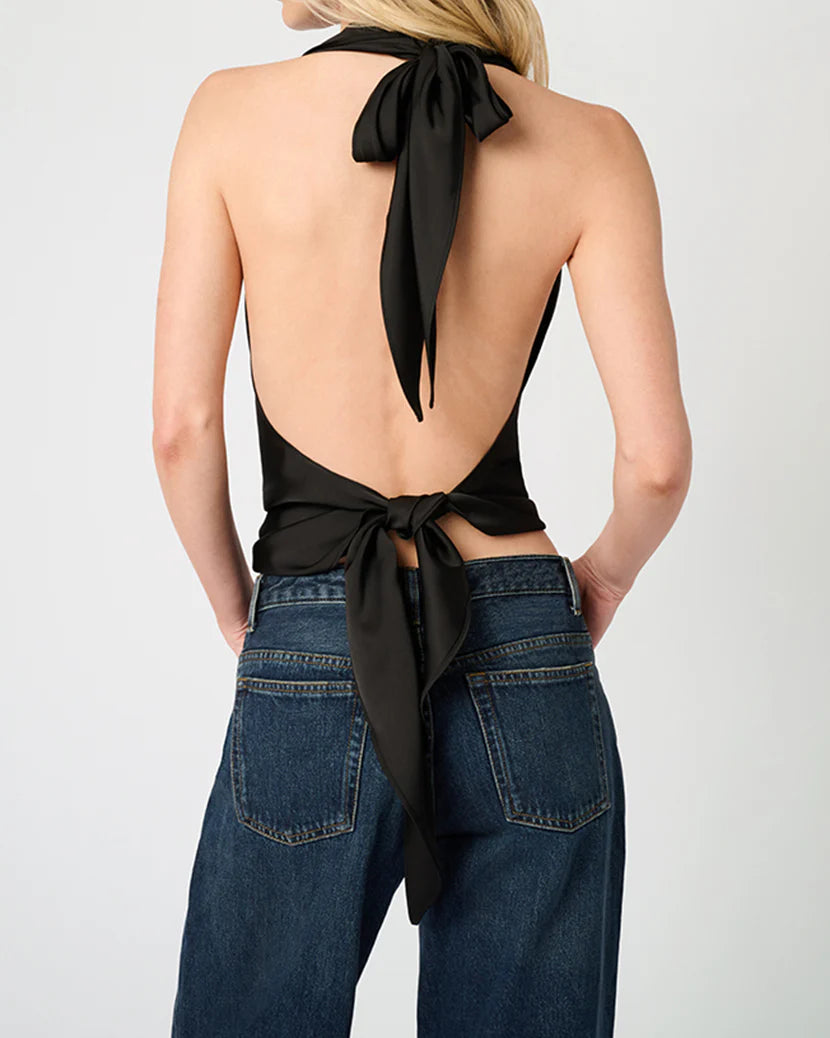 WeWoreWhat Halter Top