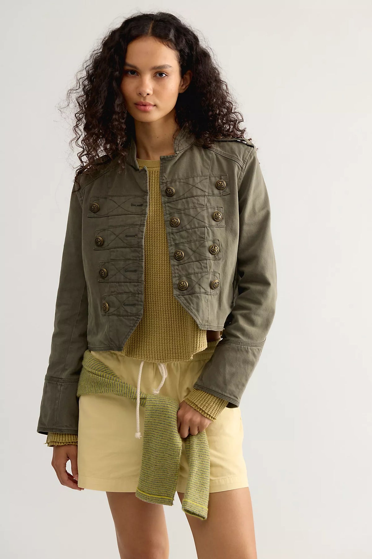 We The Free Ryland Band Jacket Laurel Canyon Free People