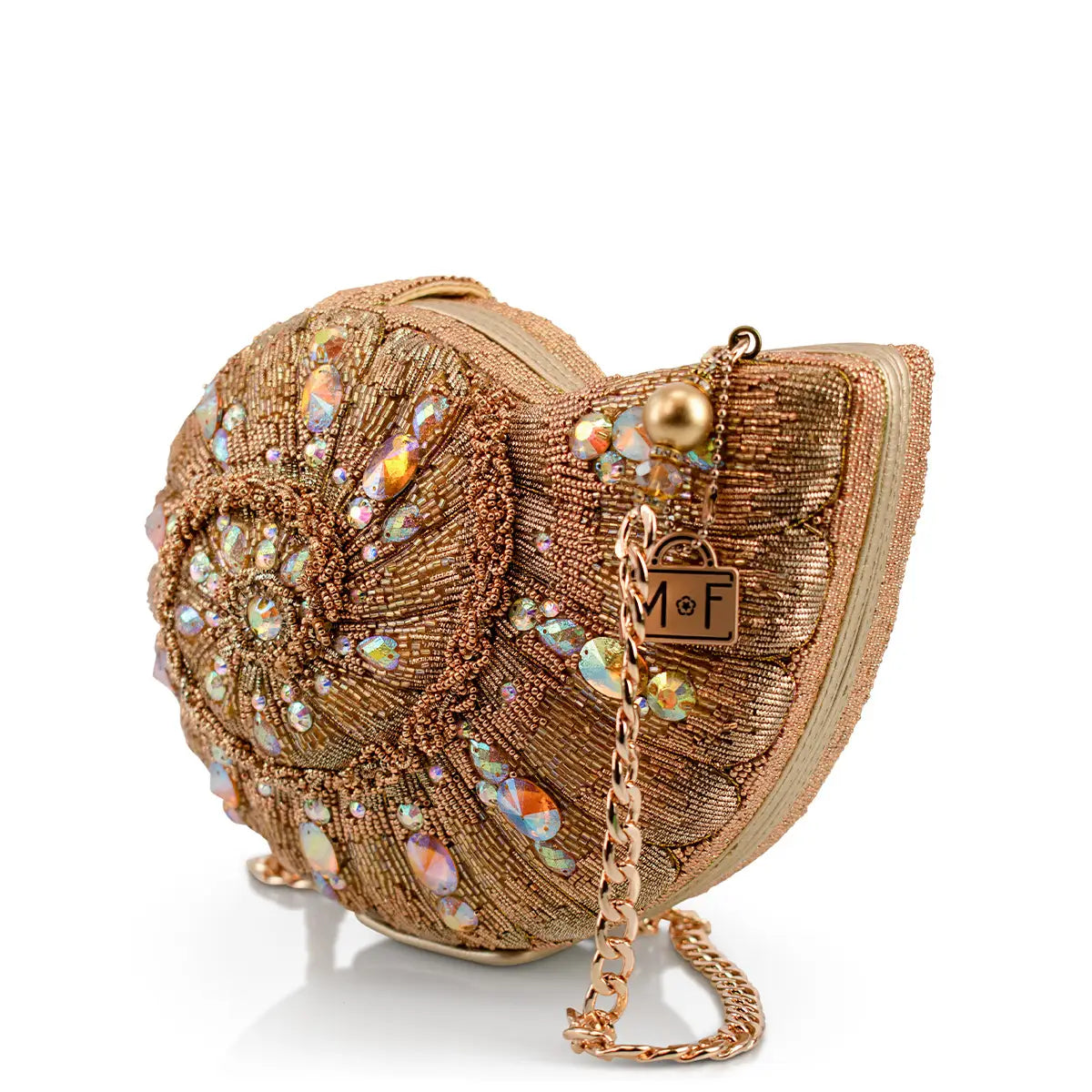 Mary Frances Gold Coast Handbag