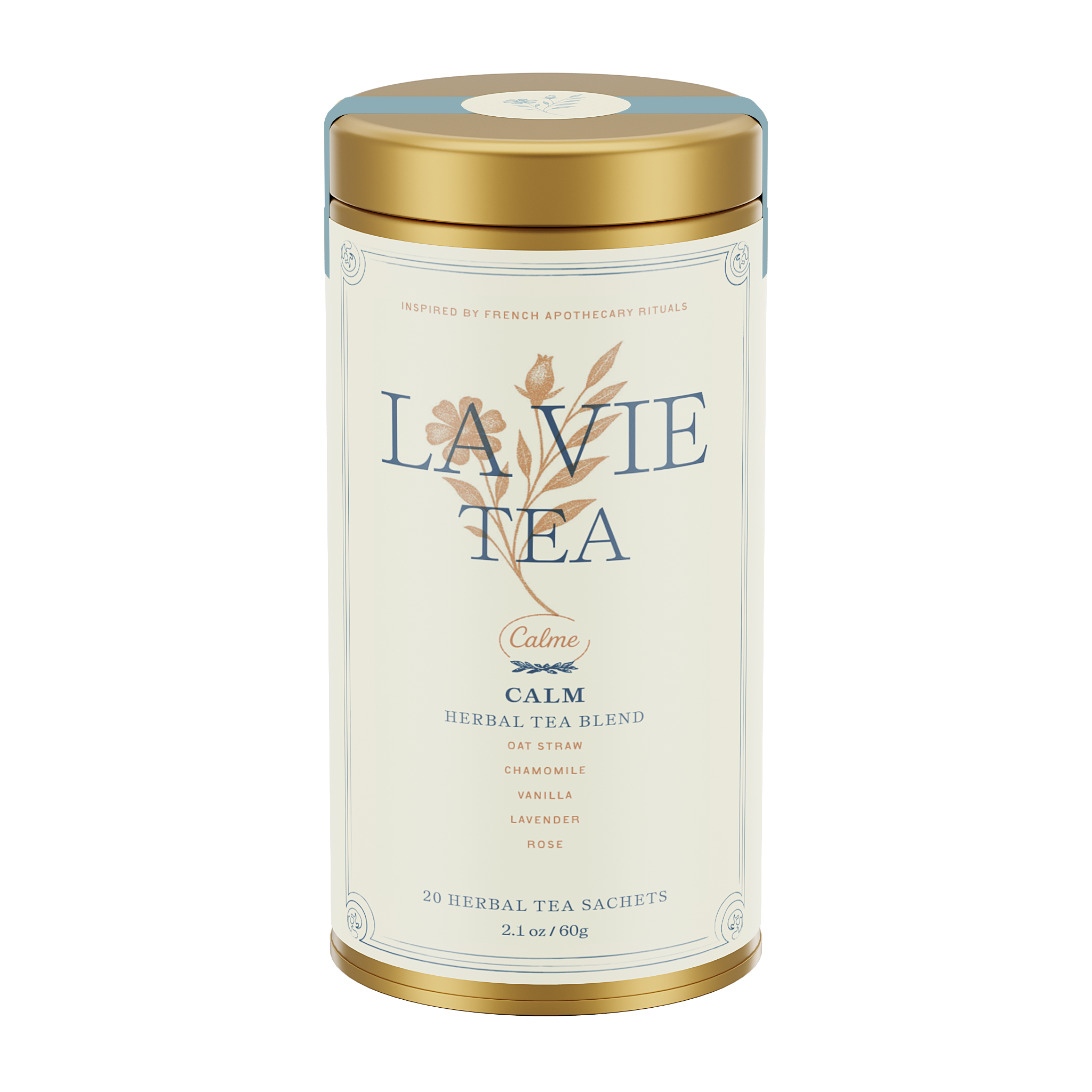 La Vie Tea Calm Tea