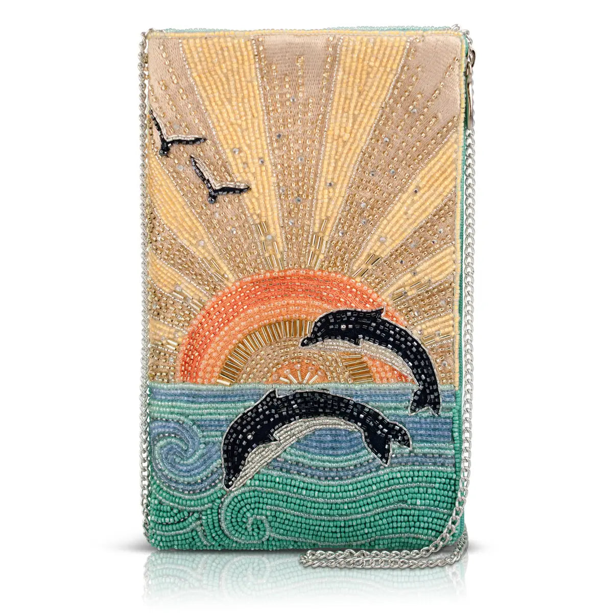 Mary Frances Flip for Joy Crossbody Bag