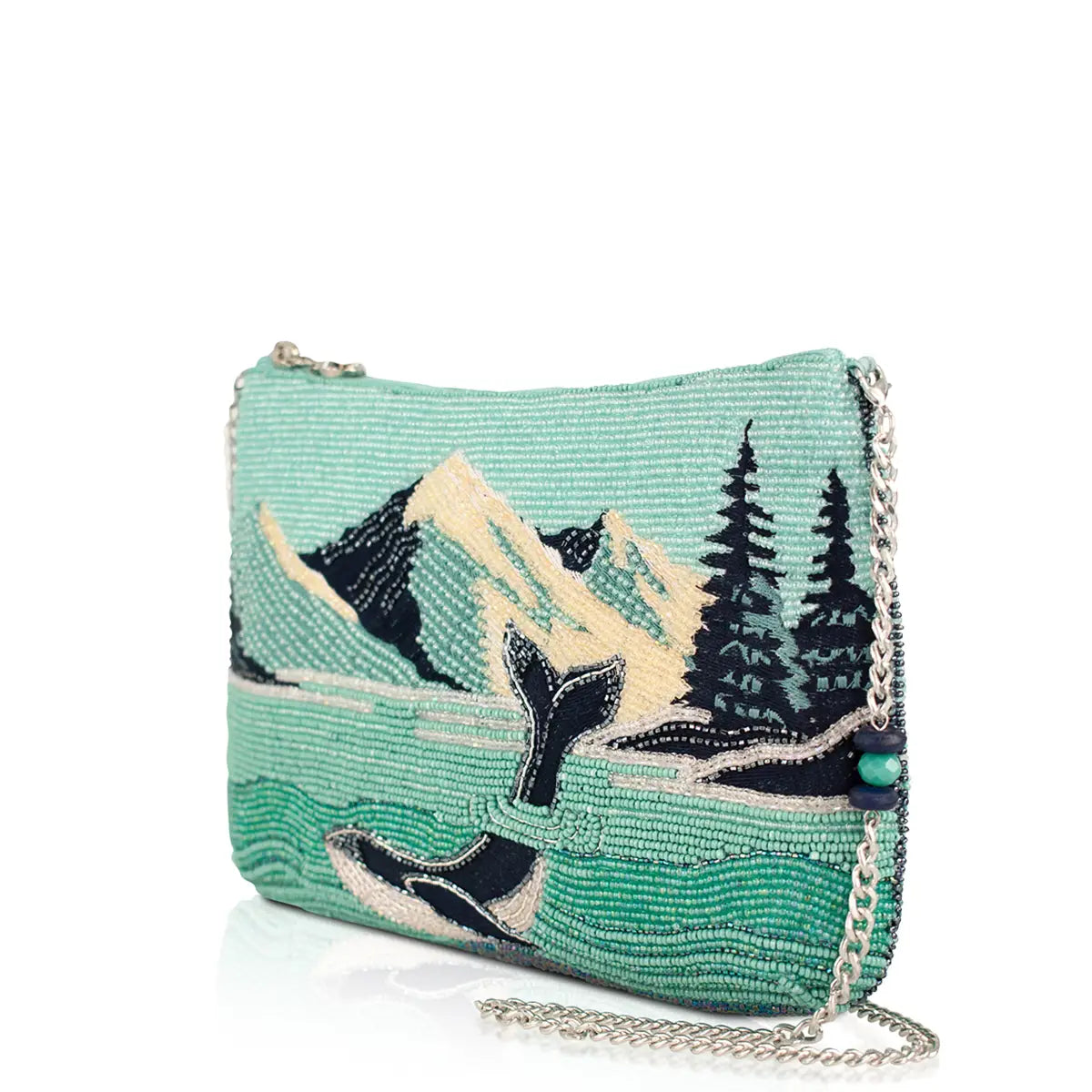 Mary Frances Sea to Sky Handbag