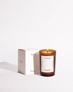 Toasted Pumpkin Candle