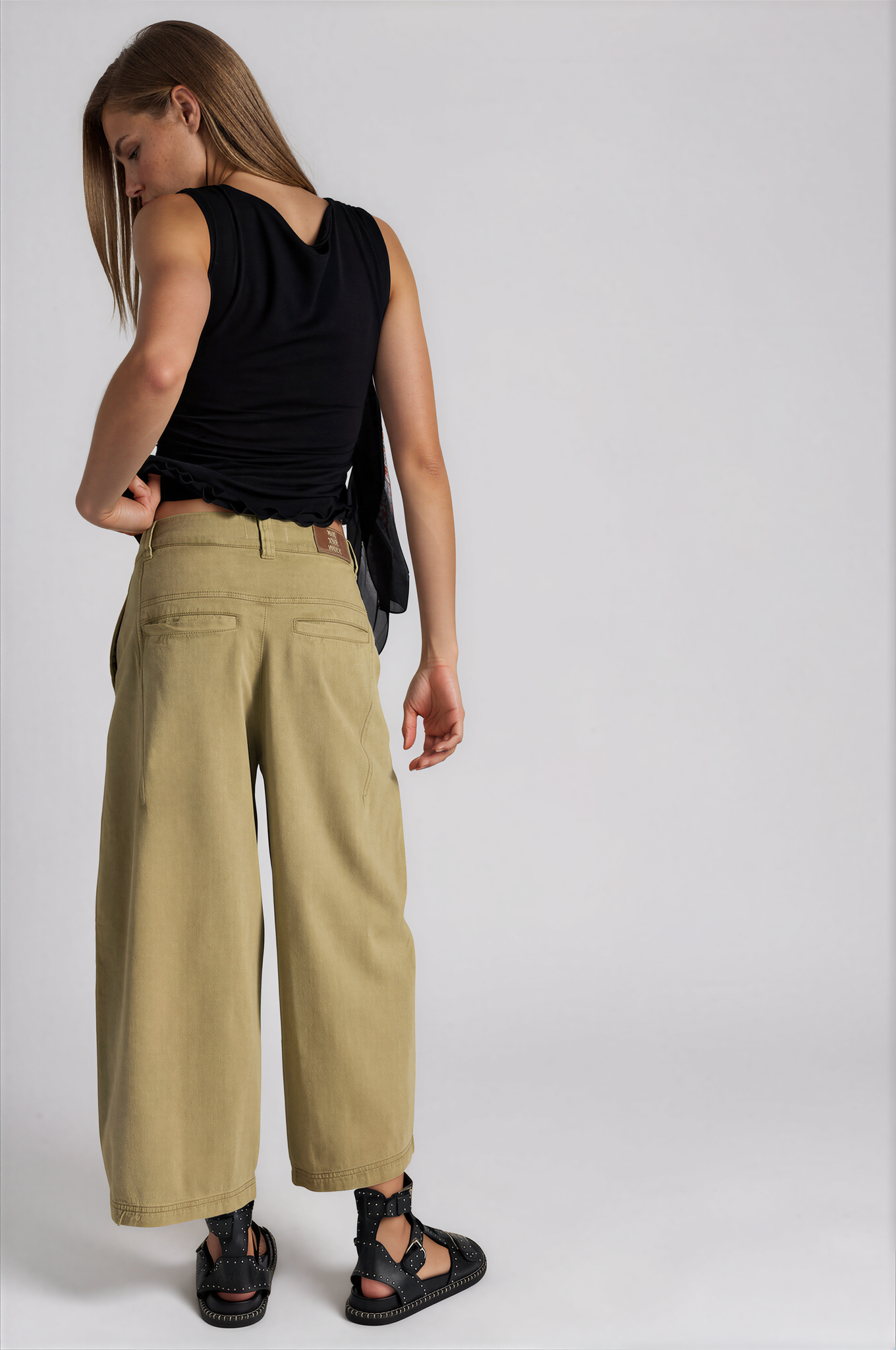 We The Free Lay Down Chino Trousers