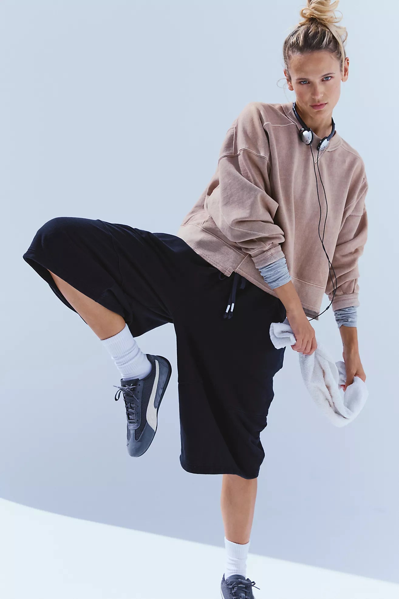 Intercept Pullover Sand
