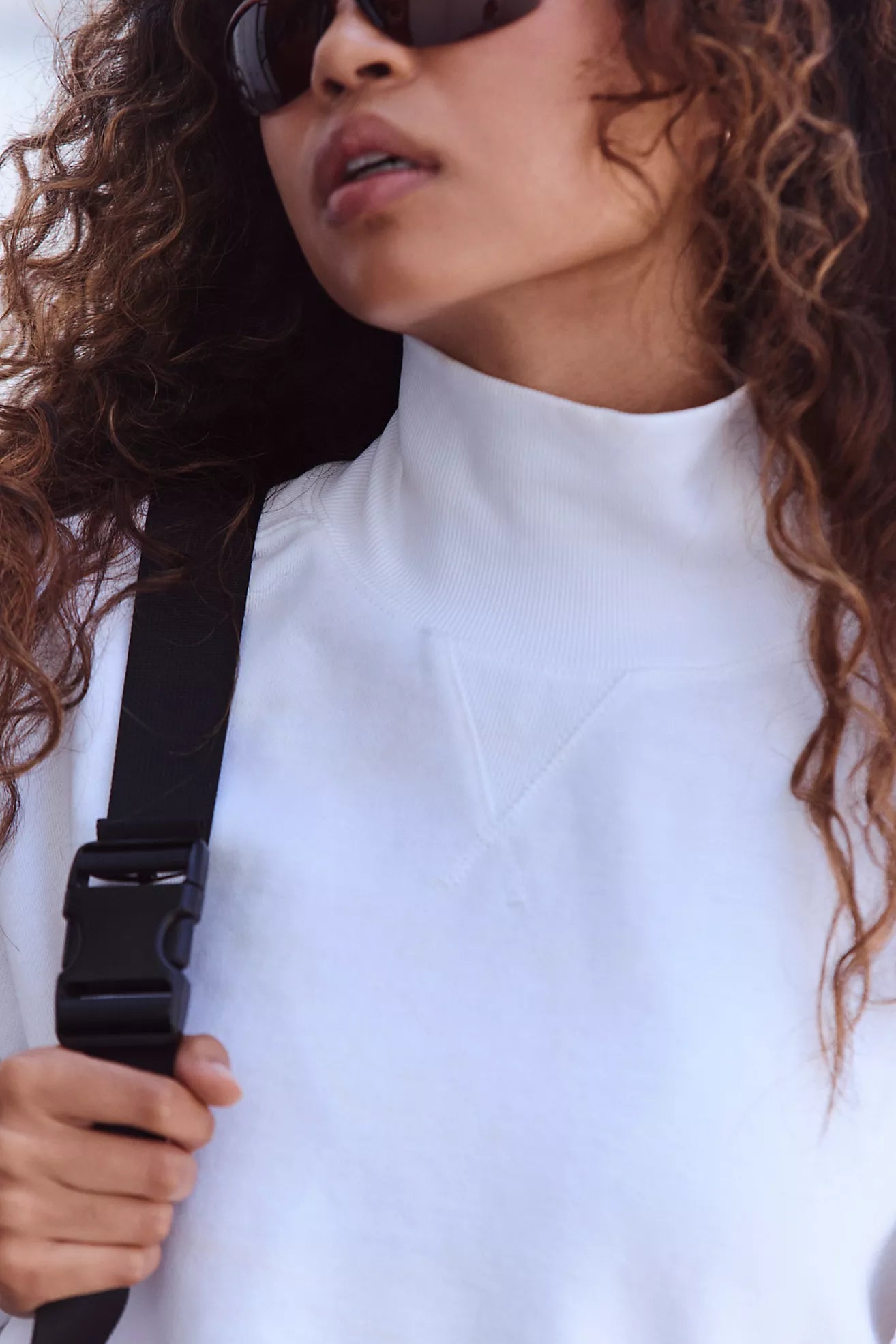 FP Movement Pick Up Game Pullover