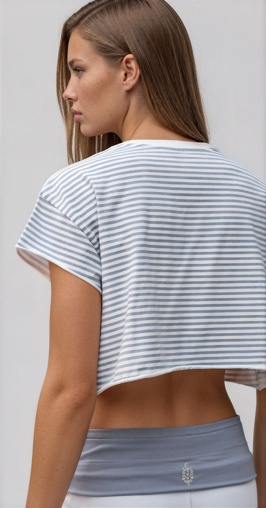 FP Movement Hot Shot Printed Cropped Tee