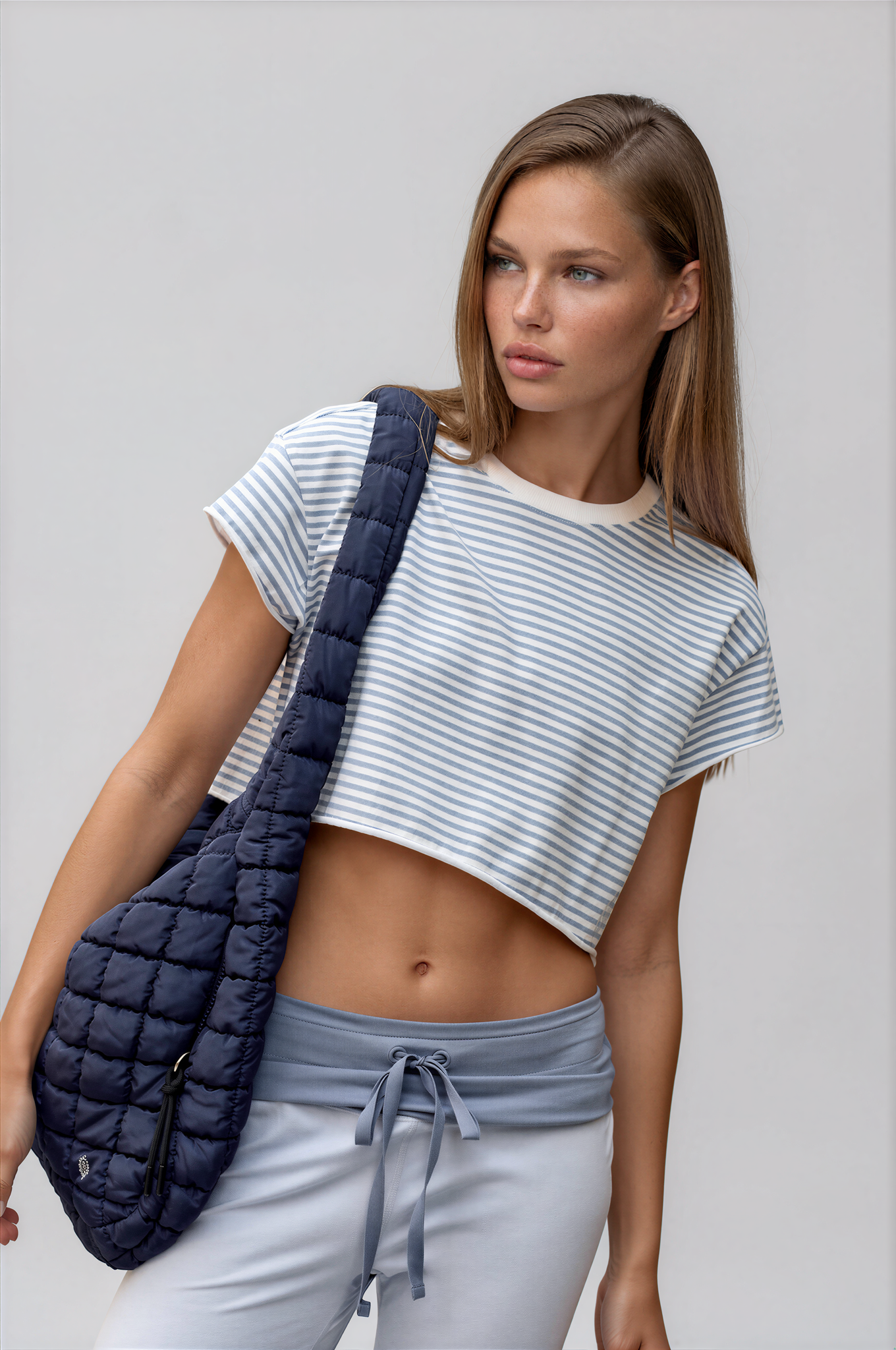 FP Movement Hot Shot Printed Cropped Tee
