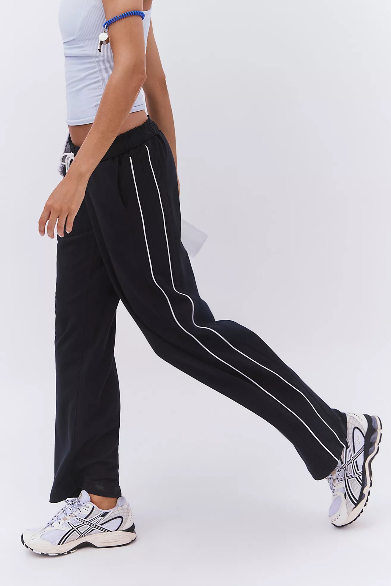 FP Movement Down Low Track Pants Black Combo