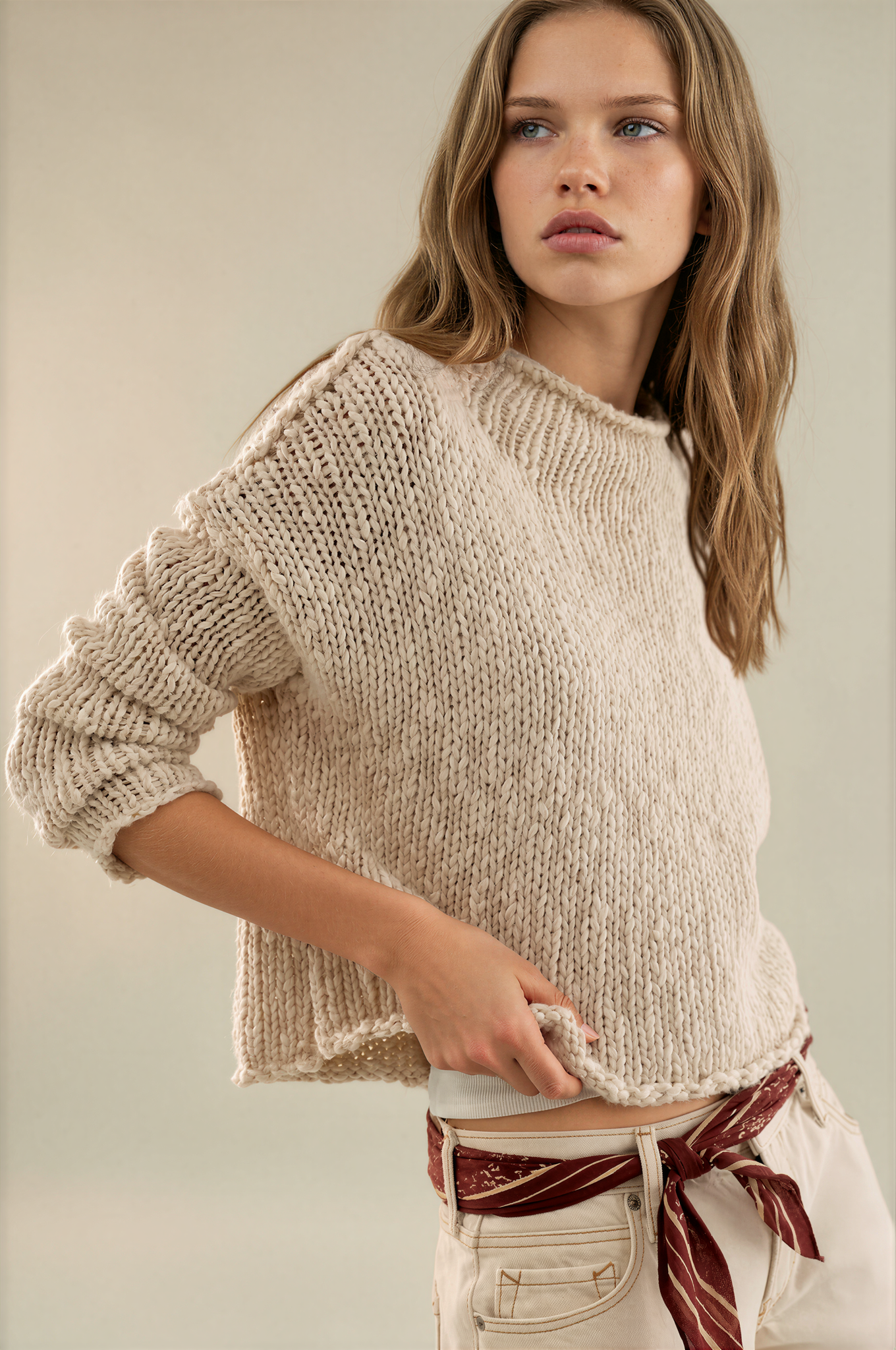 Opal Sweater