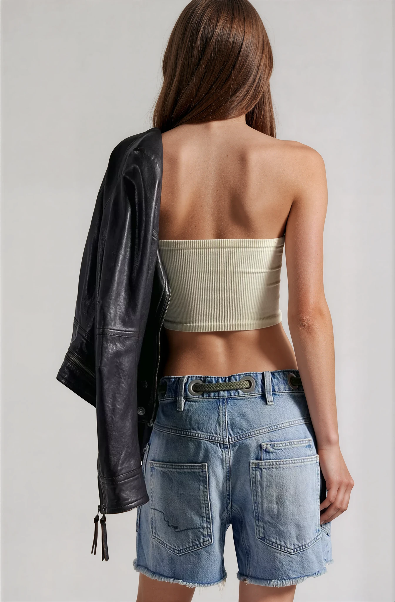 We The Free Moxie Barrel Shorts Truest Blue | Free People