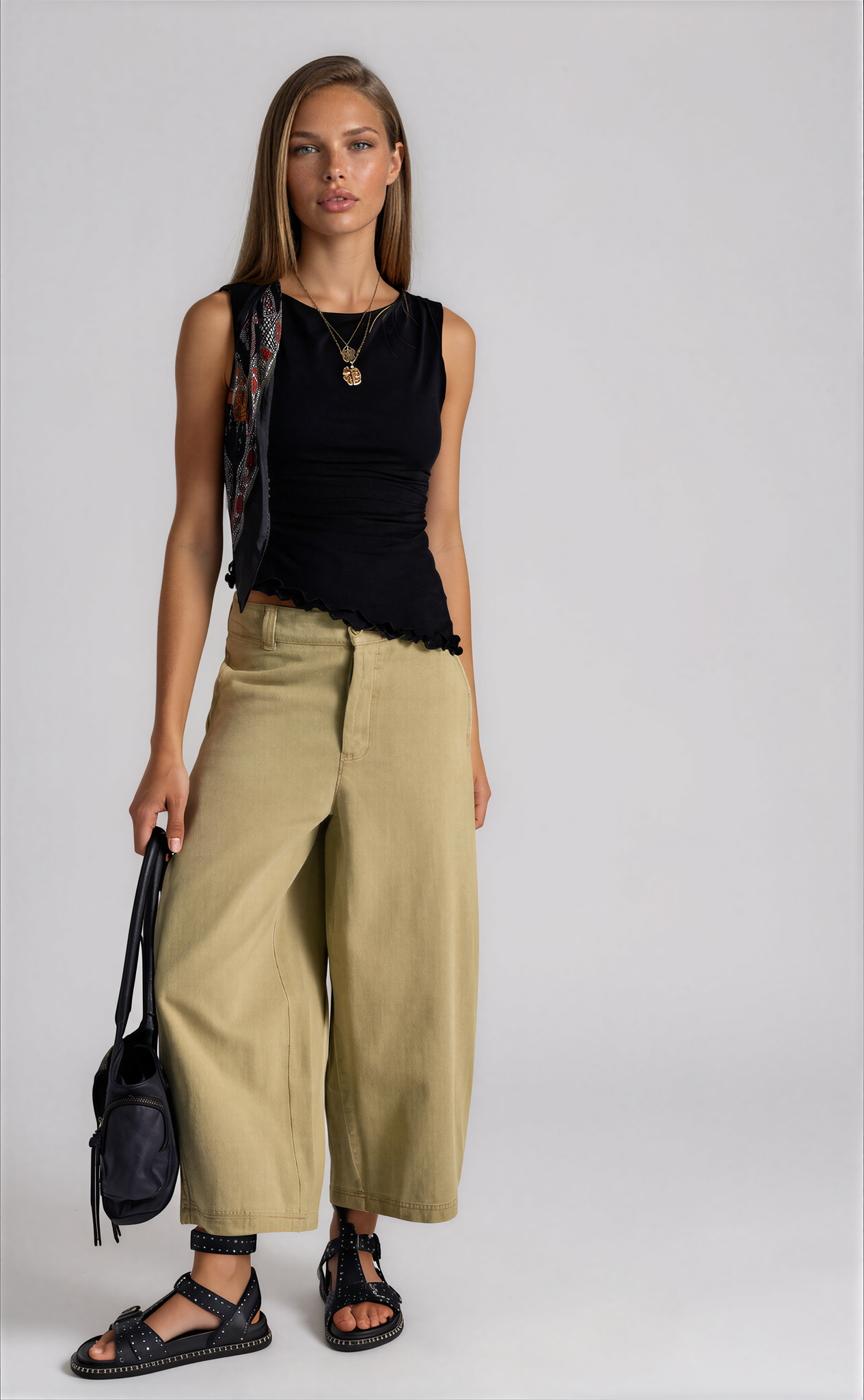 We The Free Lay Down Chino Trousers