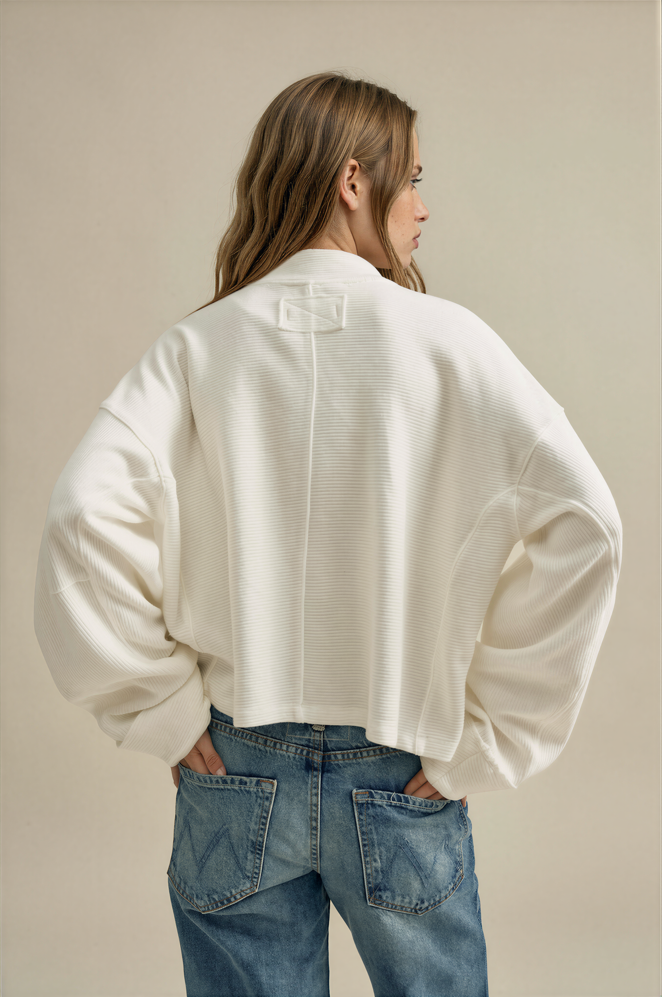 We the Free Celeste Quarter Zip