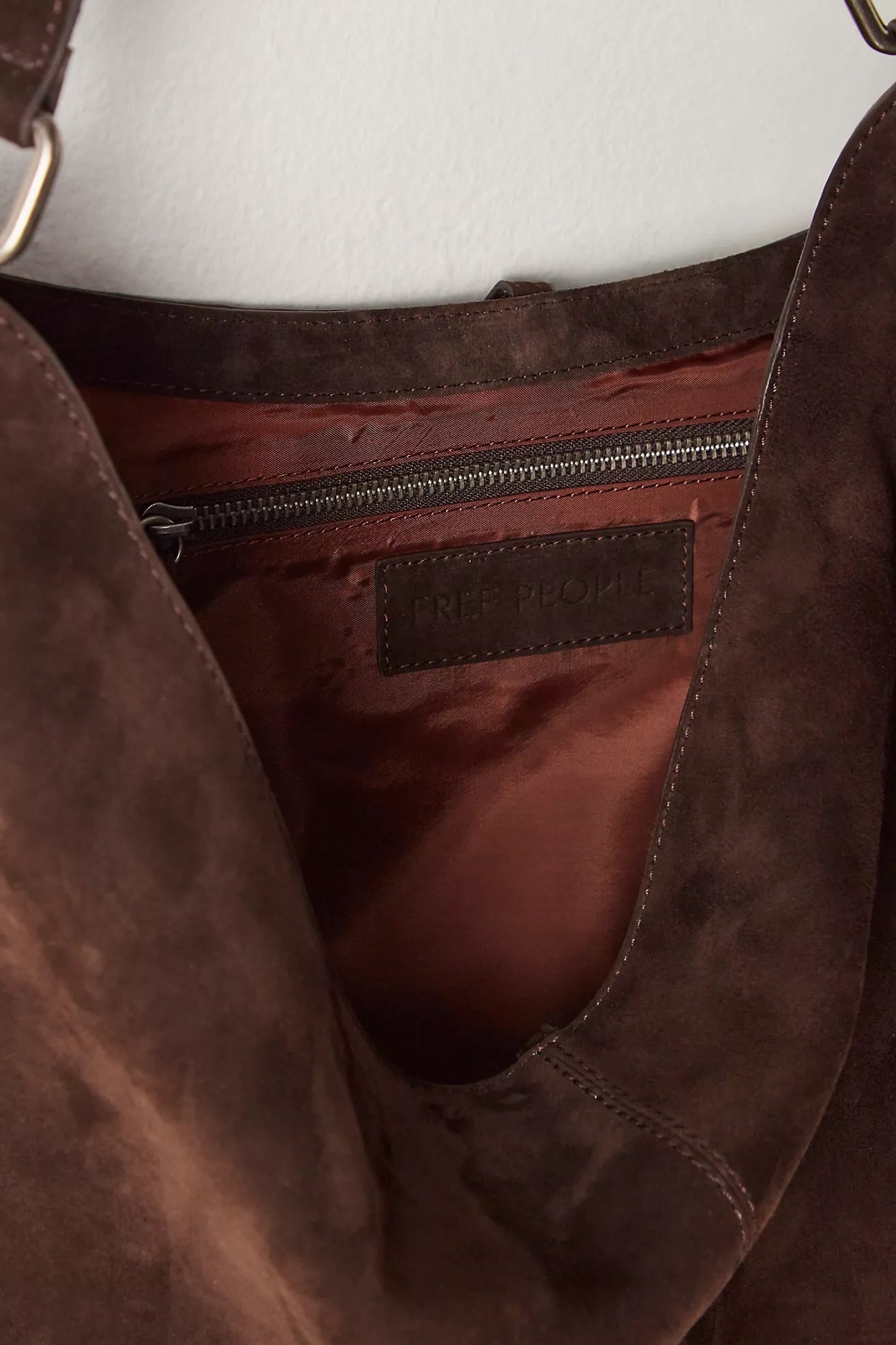 Finn Fringe Shoulder Bag