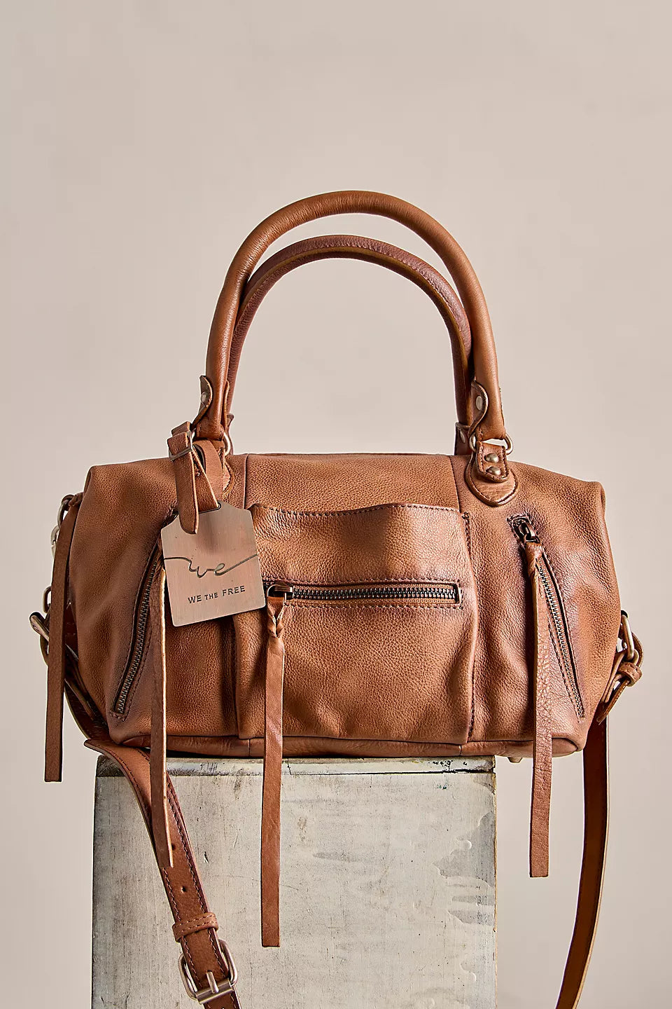 We the Free Baby Emerson Bag Saddle