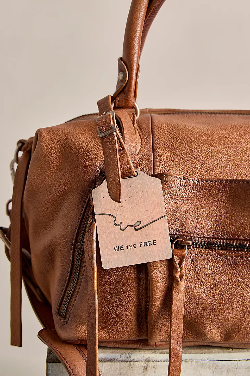 We the Free Baby Emerson Bag Saddle