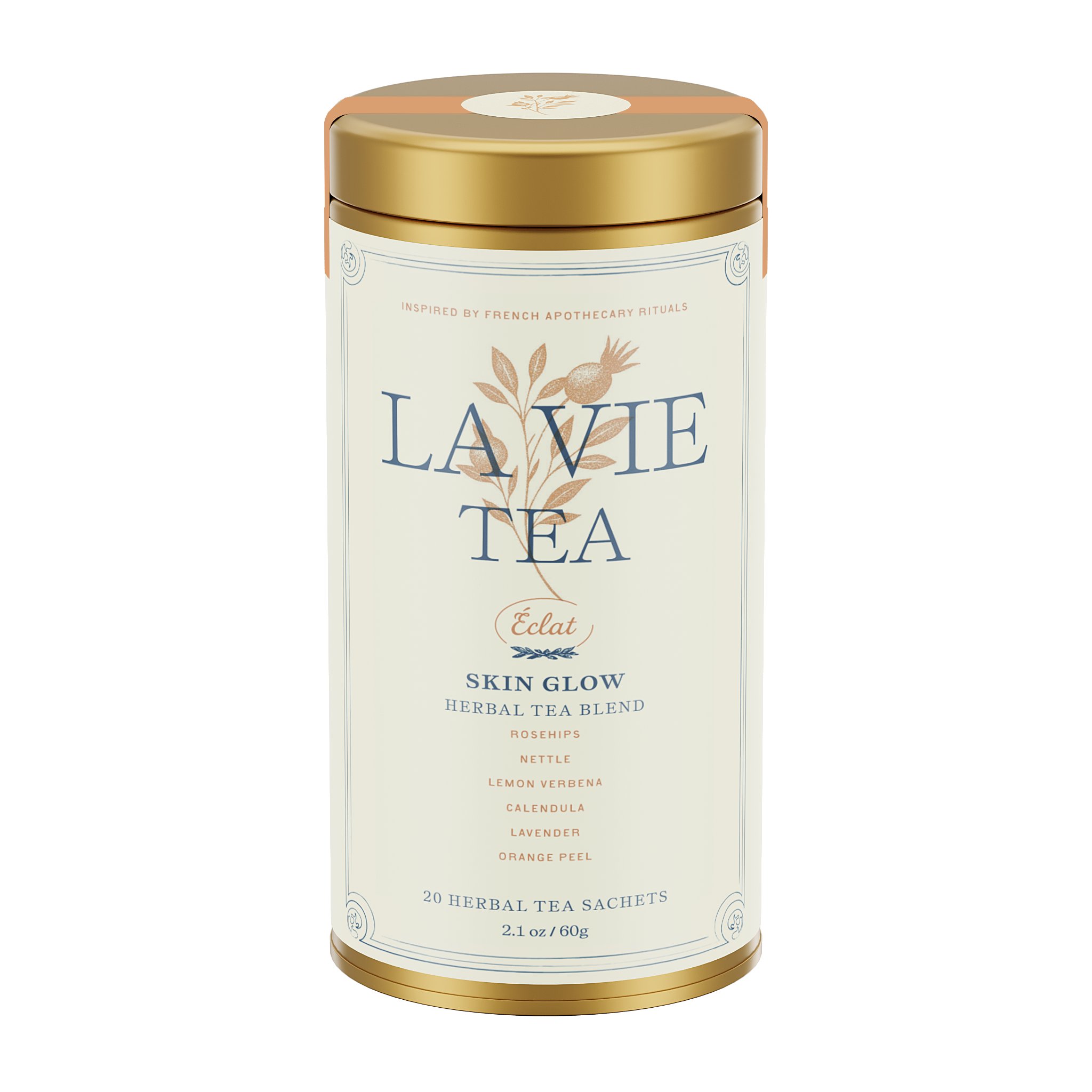 La Vie Tea Skin Glow Tea