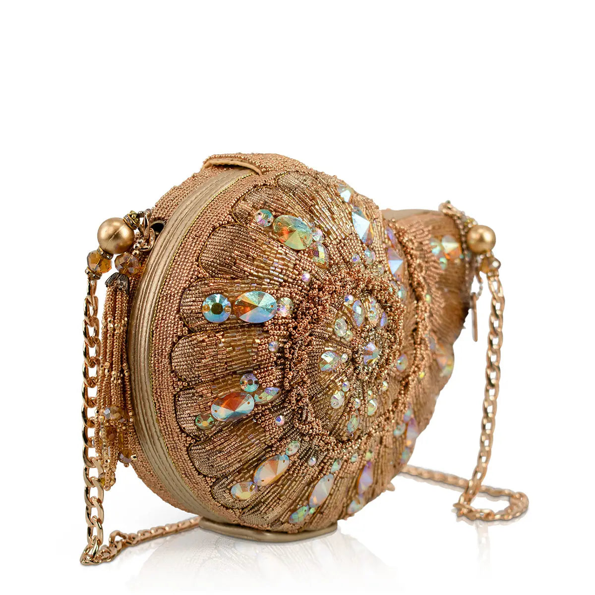 Mary Frances Gold Coast Handbag