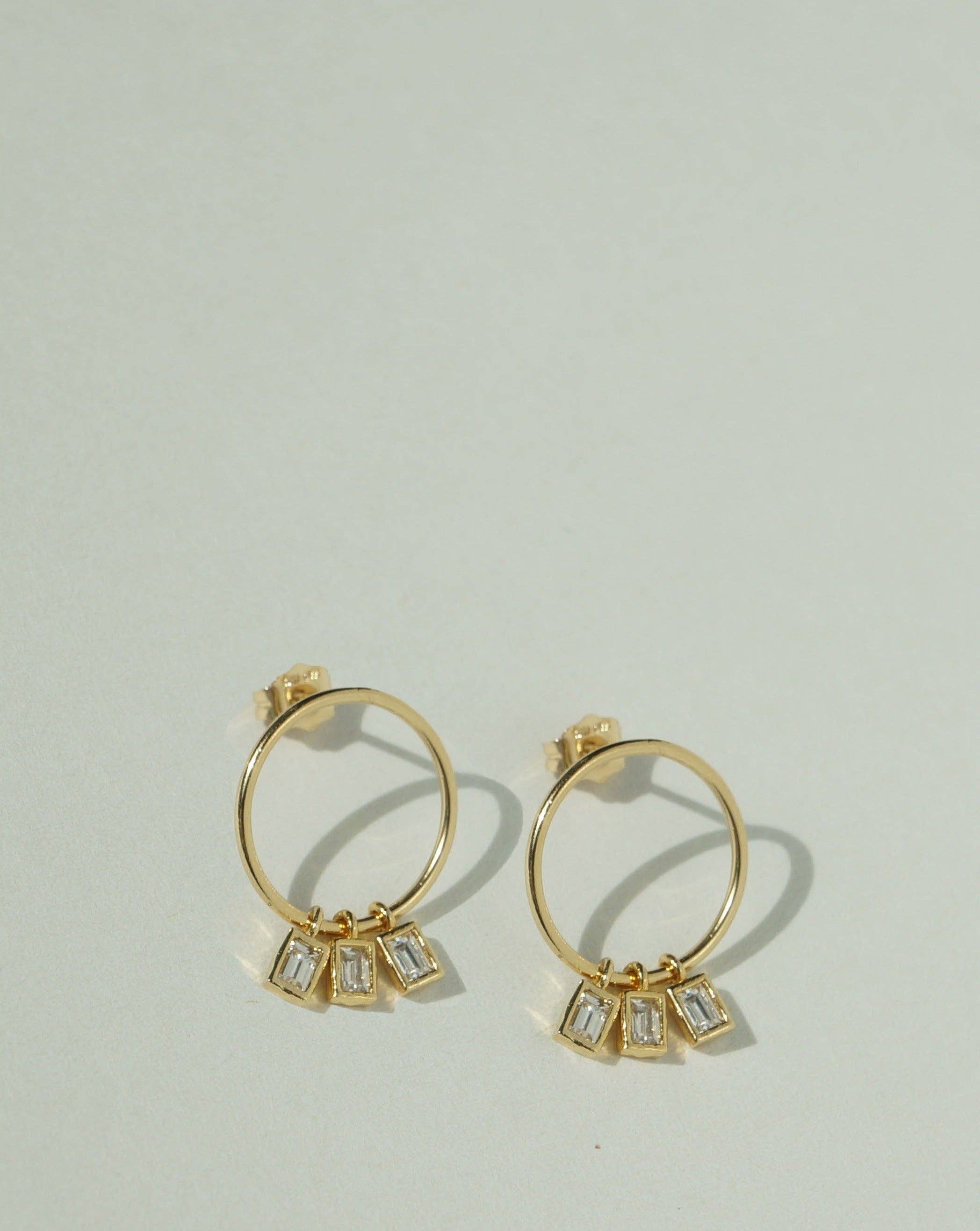 Madison Earrings 14K Gold Filled