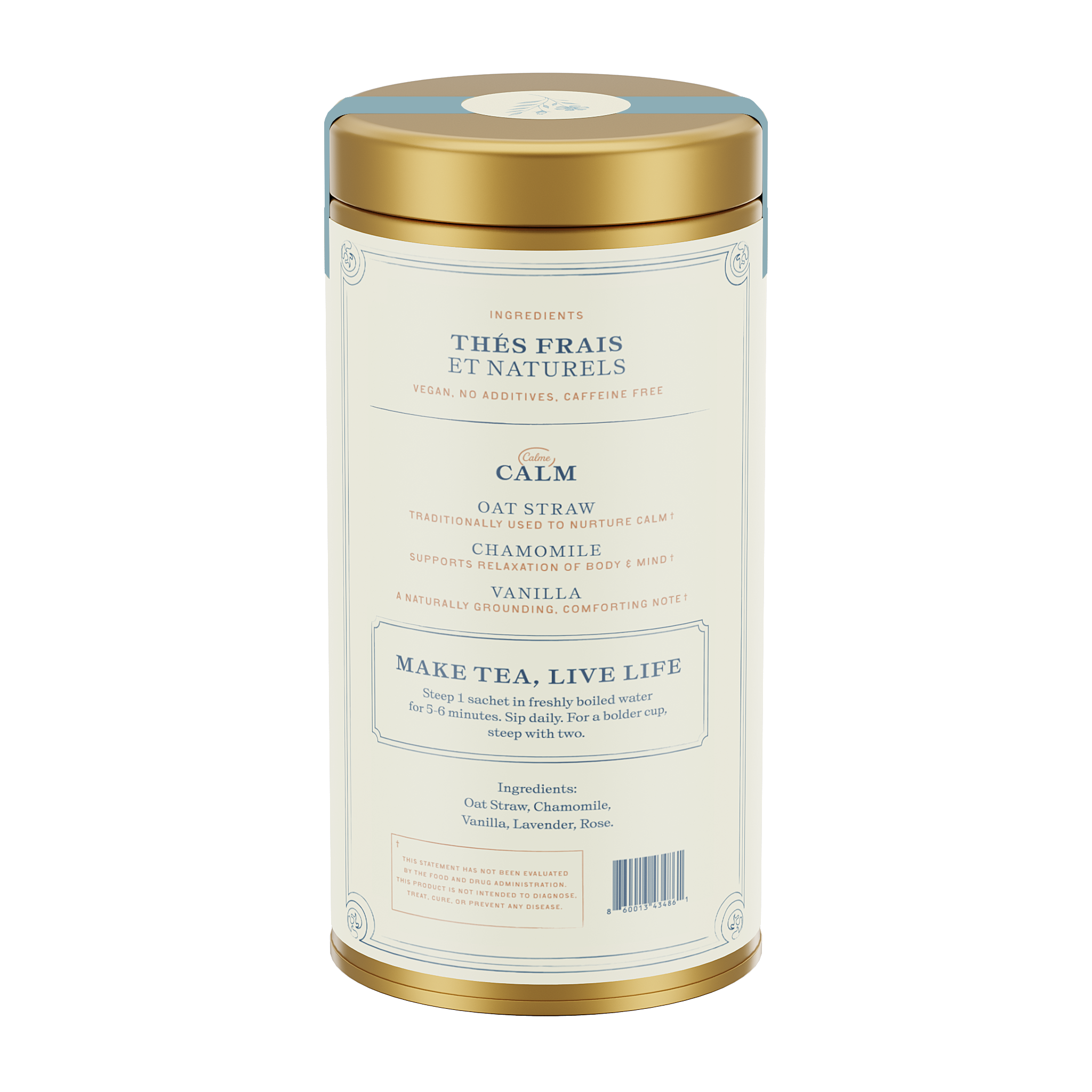 La Vie Tea Calm Tea