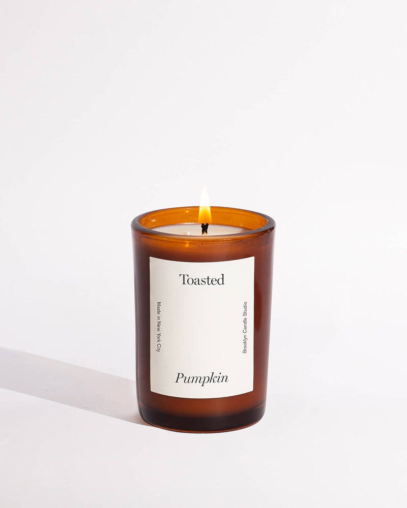 Toasted Pumpkin Candle