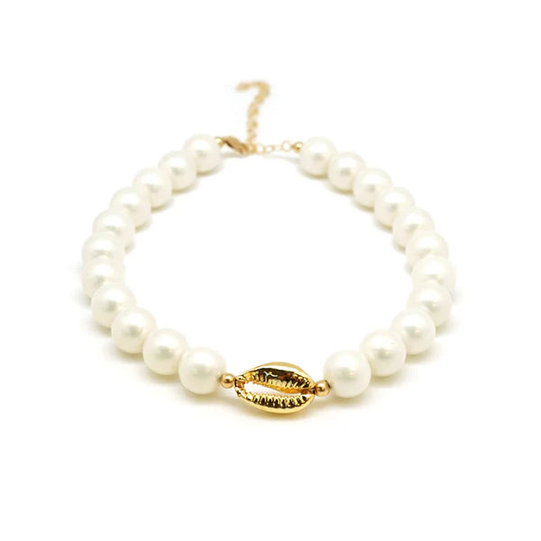 Jess Fresh Water Pearl Necklace