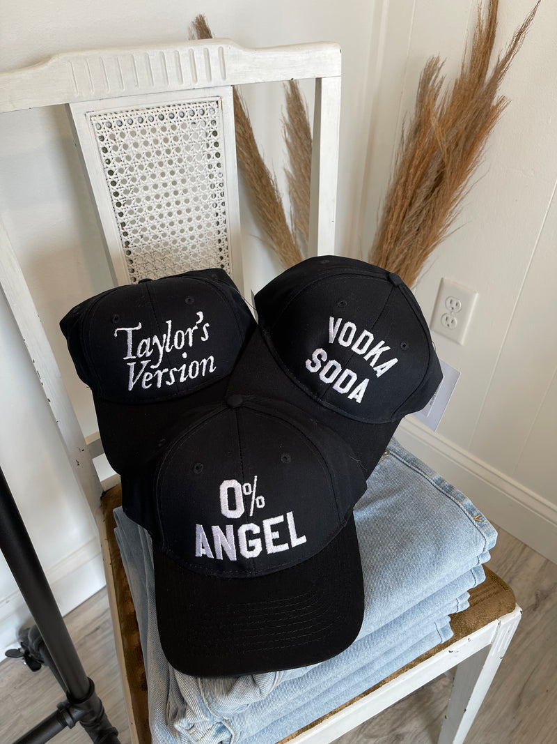 0% Angel Hat