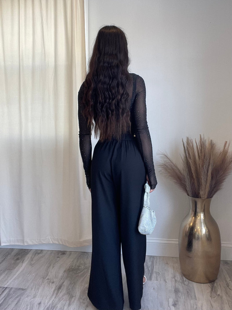 Kiana Wide Leg Pants | FINAL SALE