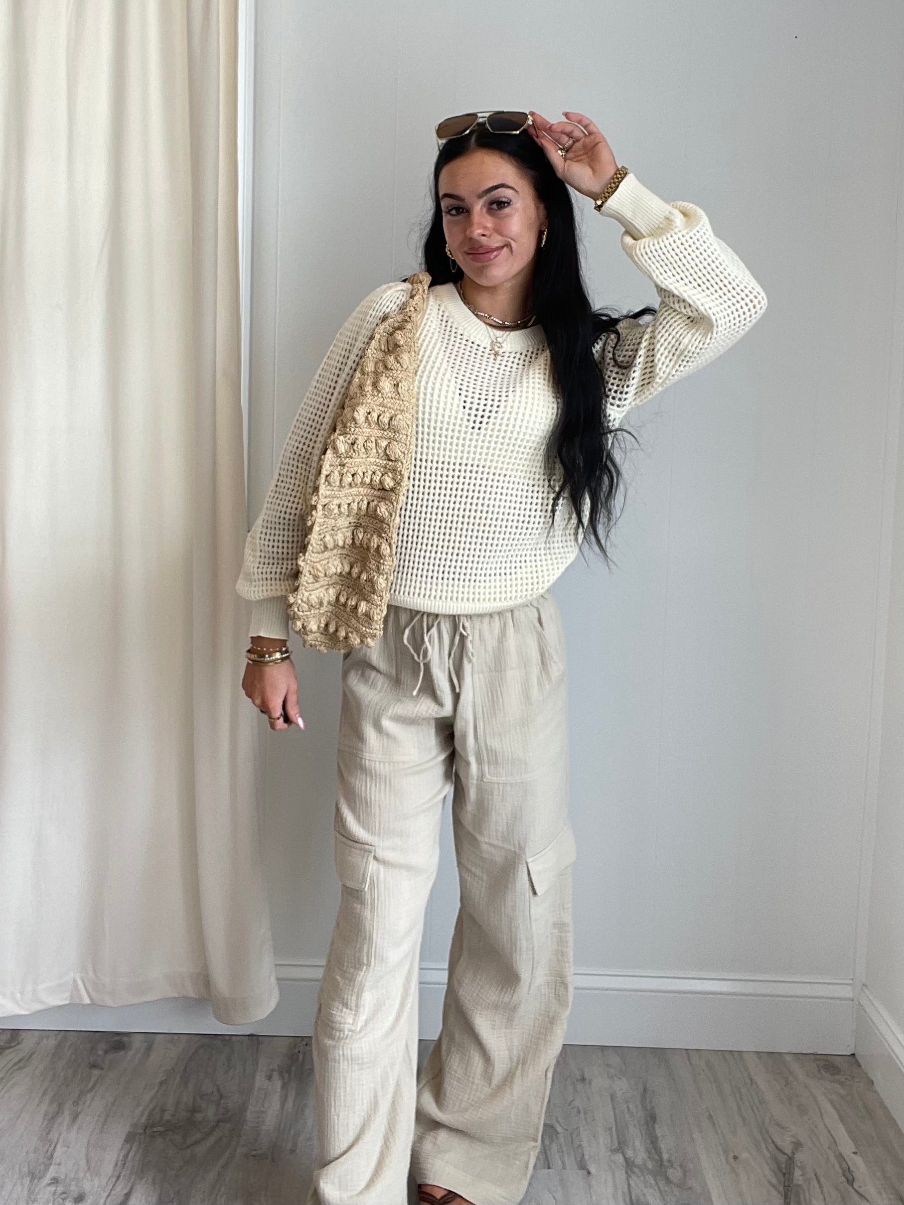Finalsale Jacob Cargo Pants