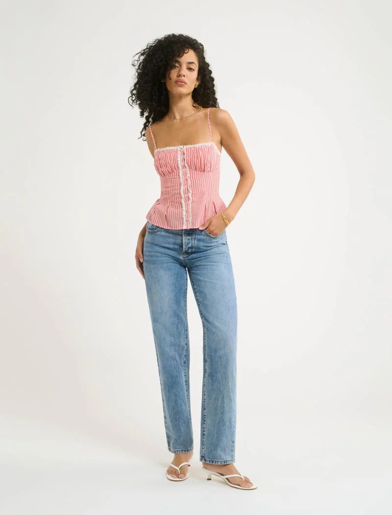 Lemon Grove Top