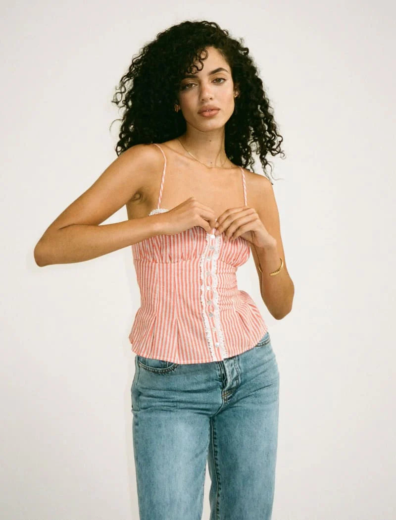Lemon Grove Top