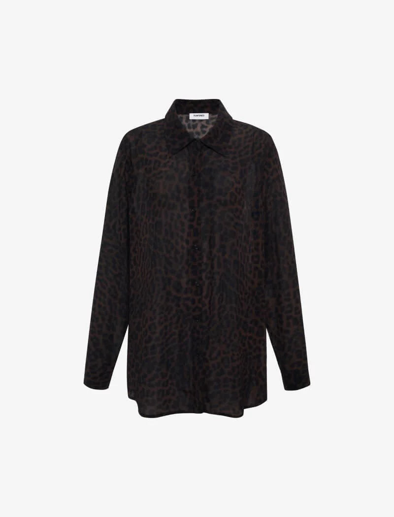 Stevie Button Up Top