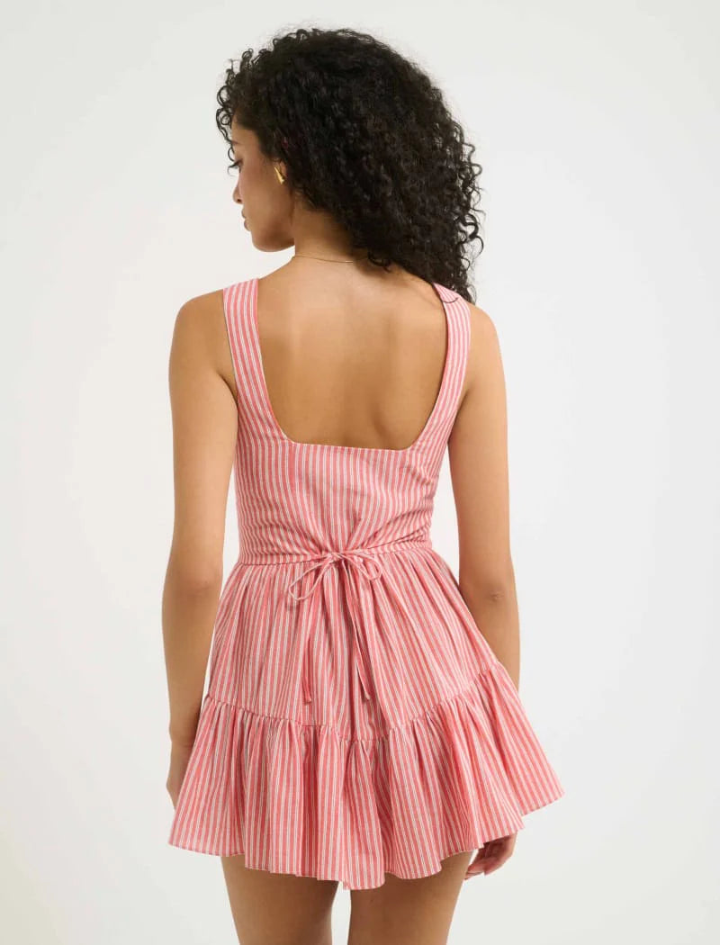 Sunwashed Romper