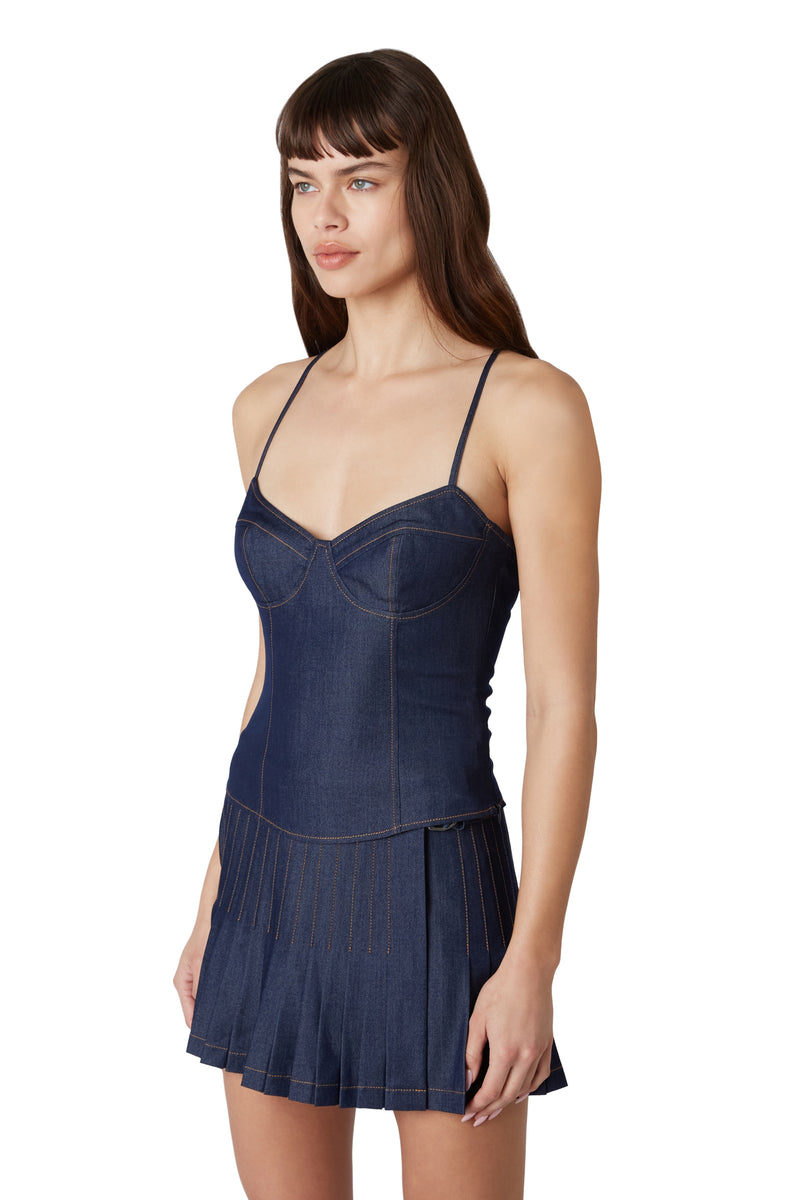 FINAL SALE Diane Corset