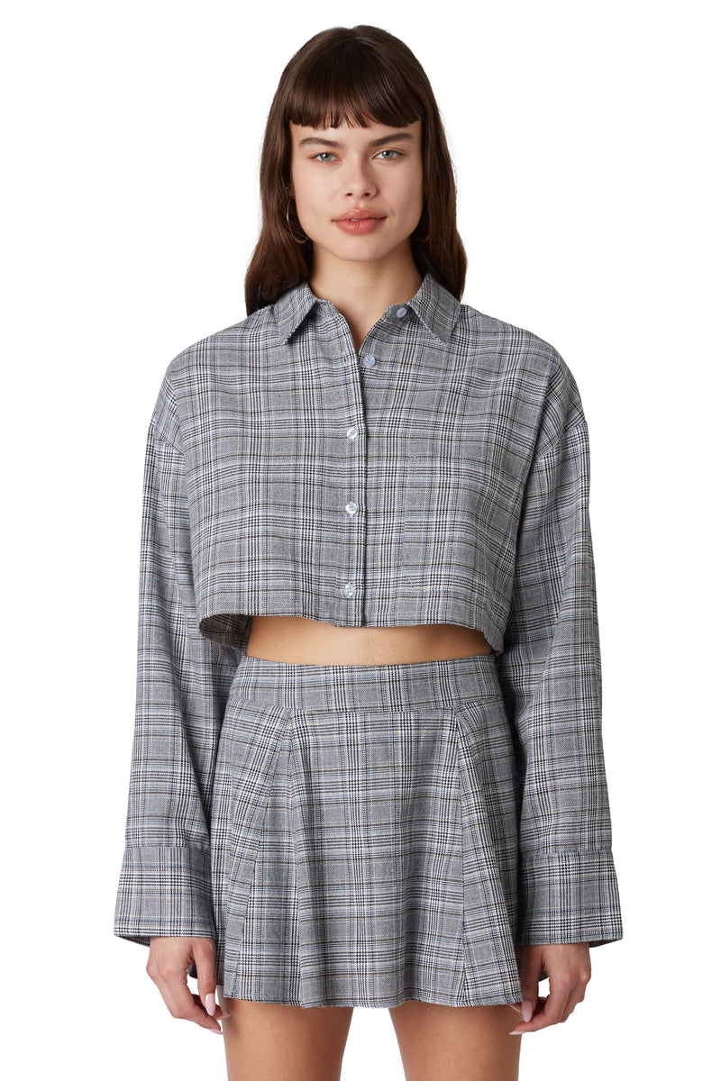 Ausitn Plaid Shirt