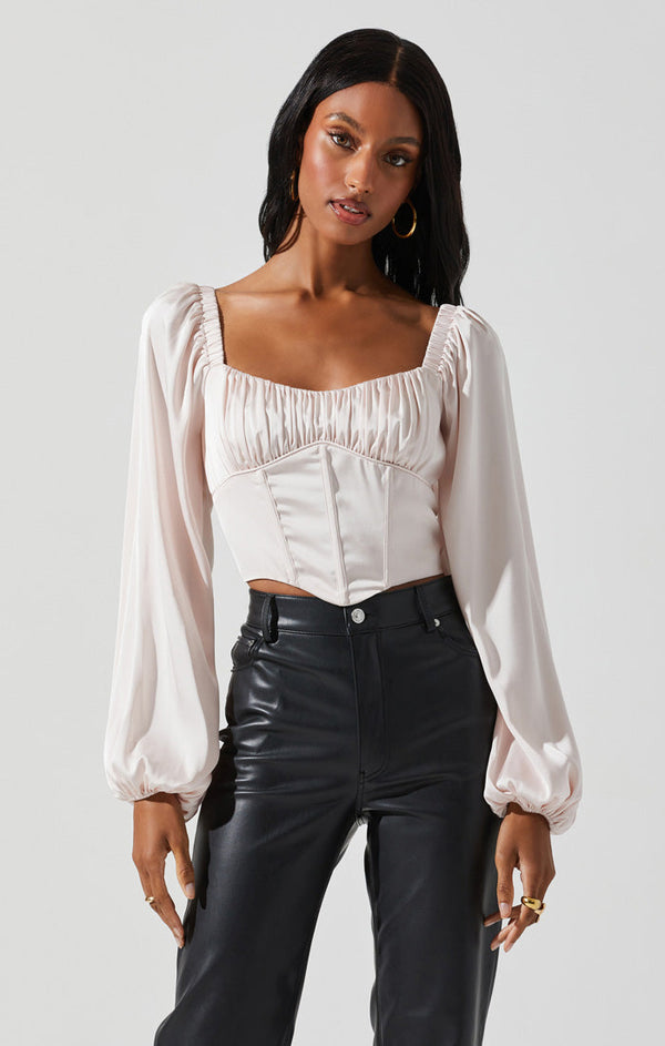 ASTR the Label | Penny Top | FINAL SALE