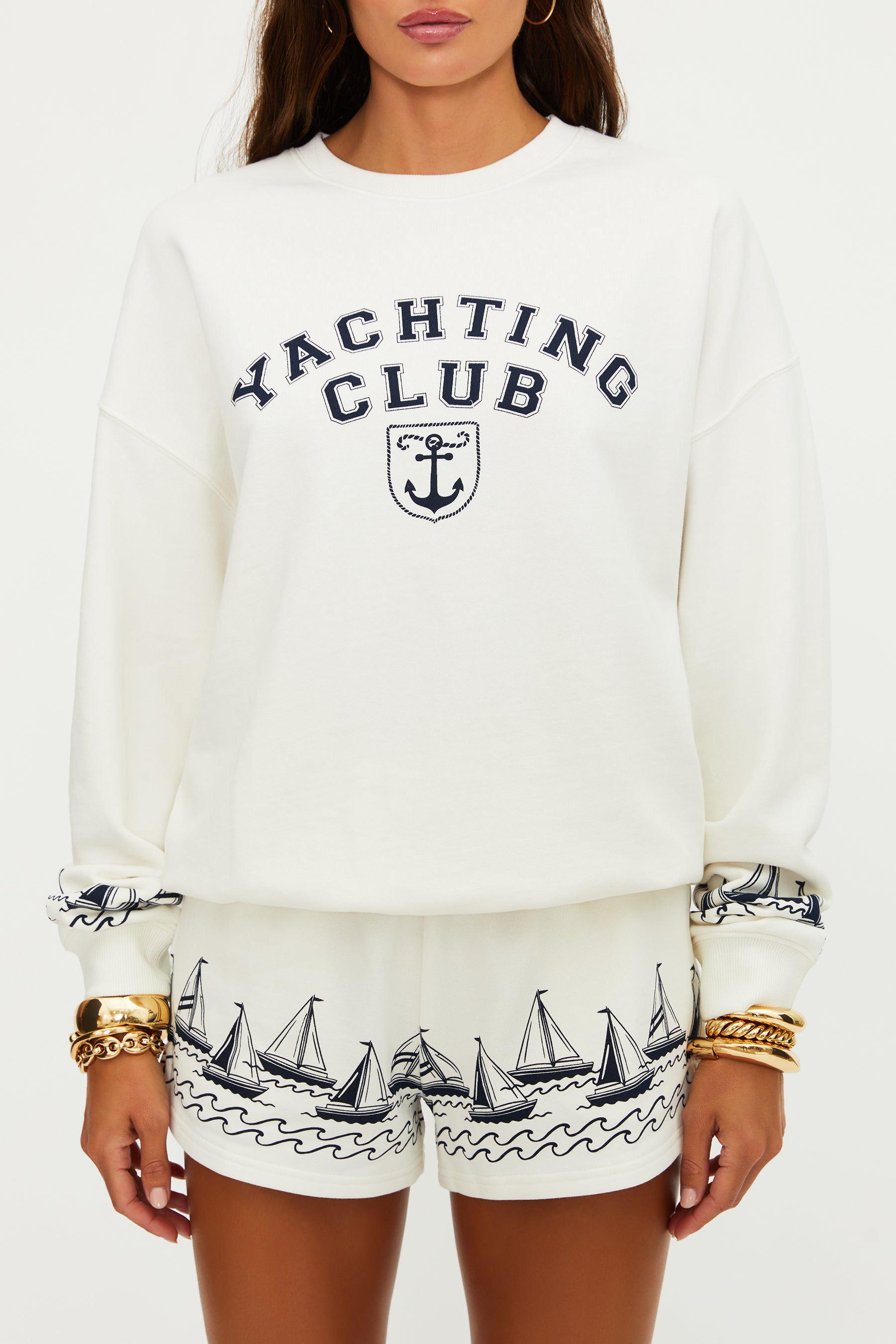 Beach Riot Malik Regatta Anchor Short