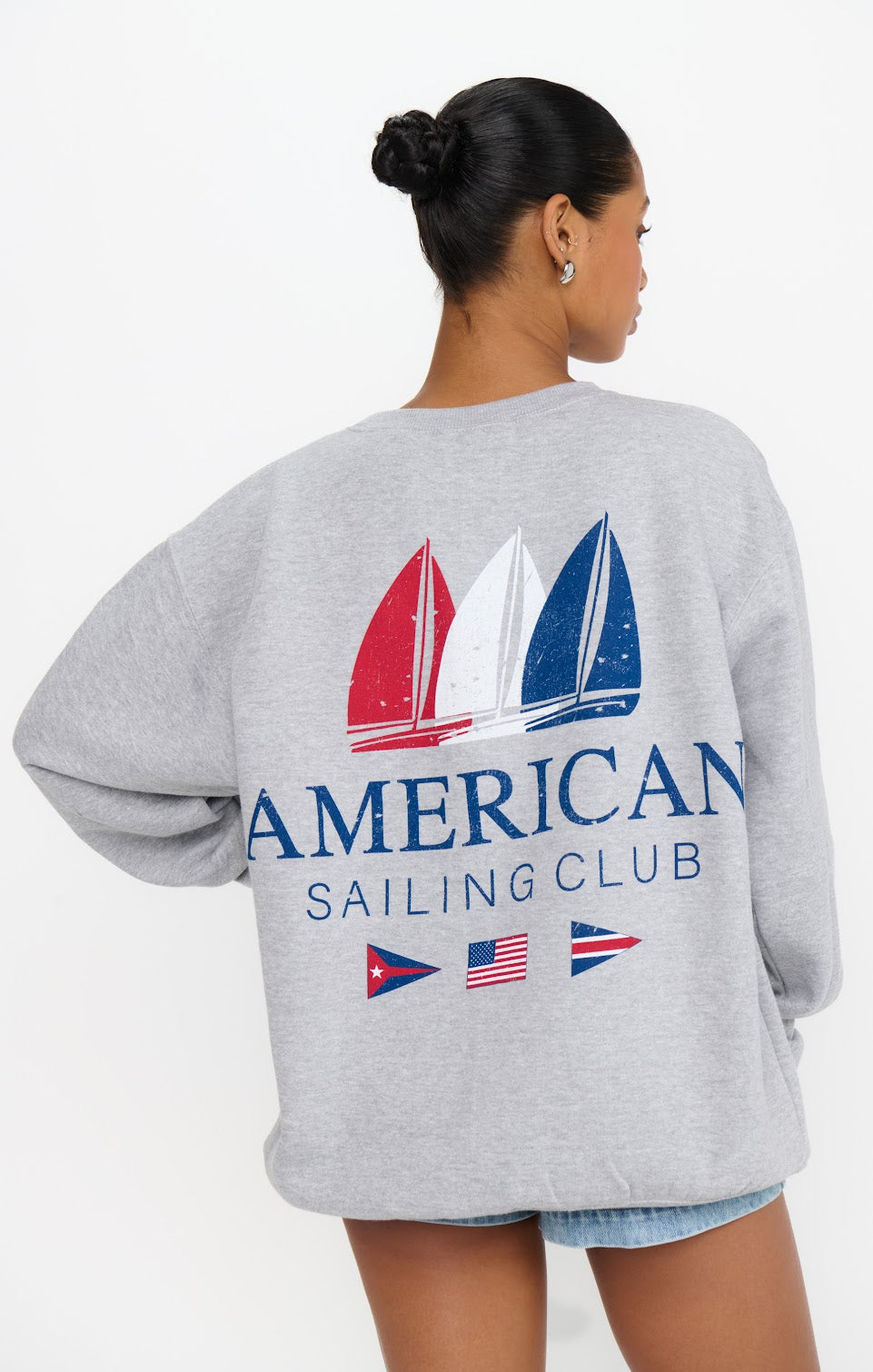 Show Me Your Mumu Stanley Sweatshirt