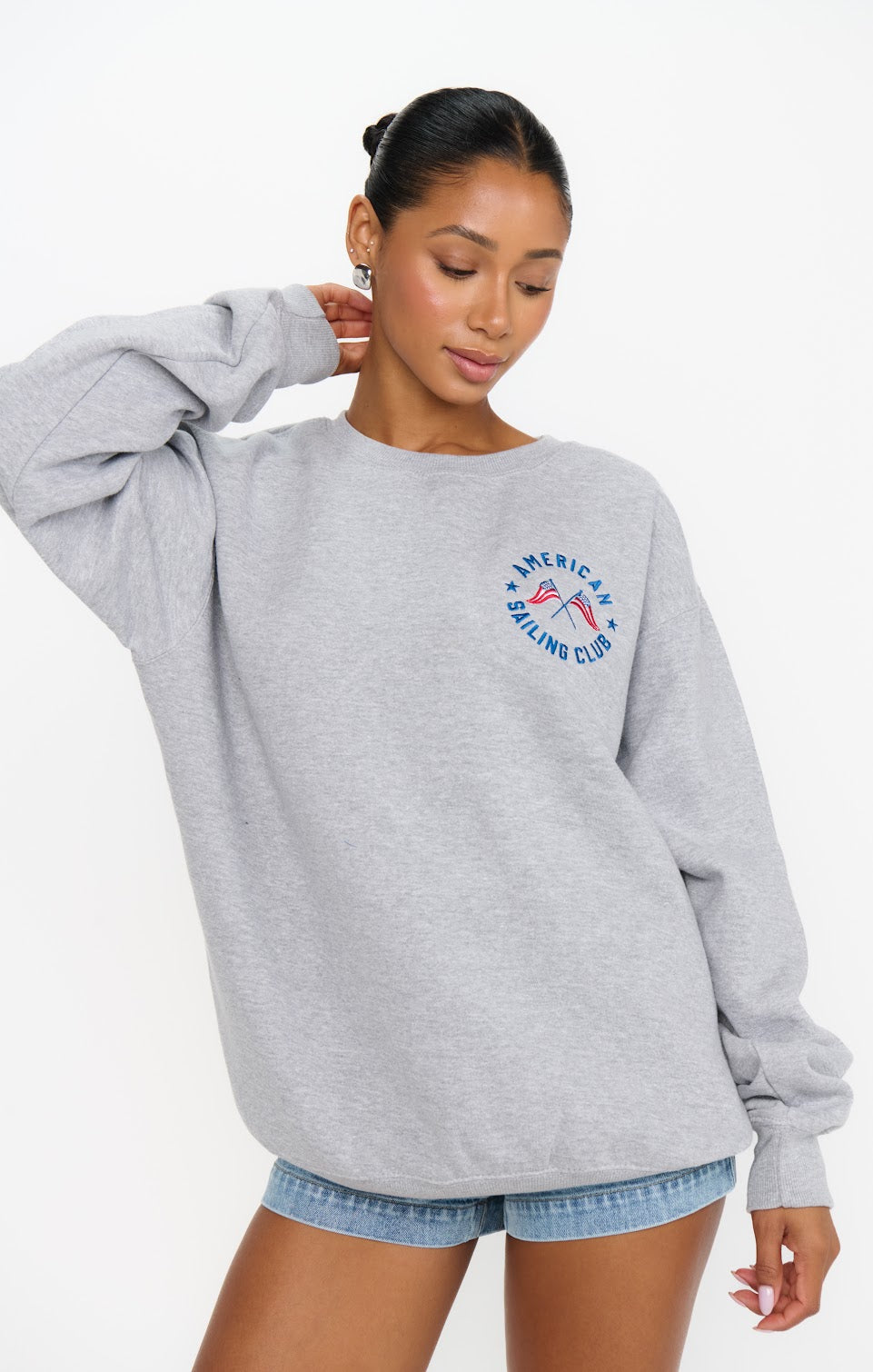 Show Me Your Mumu Stanley Sweatshirt